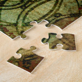 Lillium Candidum Legpuzzel (Zijkant)