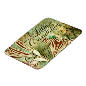 Lillium Candidum Magneet (Linkerzijde)