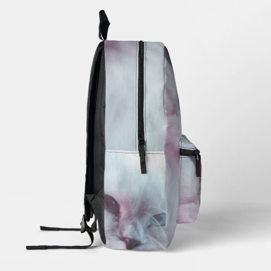 Lilly Bedrukte Rugzak (Links)