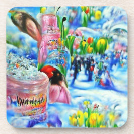 Lilly Bier Onderzetter