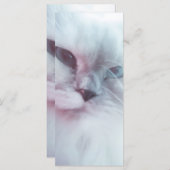 Lilly Bladwijzer Menu (Voorkant / Achterkant)