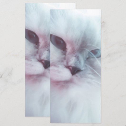 Lilly Bladwijzer Menu (Voorkant / Achterkant)