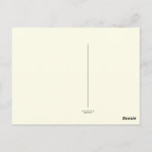 LILLY BRIEFKAART (Achterkant)