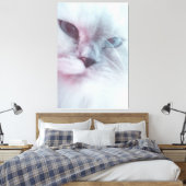 Lilly Canvas Afdruk (Insitu (Slaapkamer))