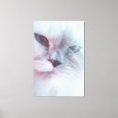 Lilly Canvas Afdruk (Voorkant)