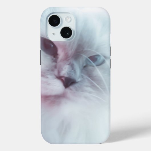 Lilly Case-Mate iPhone Case (Achterkant)