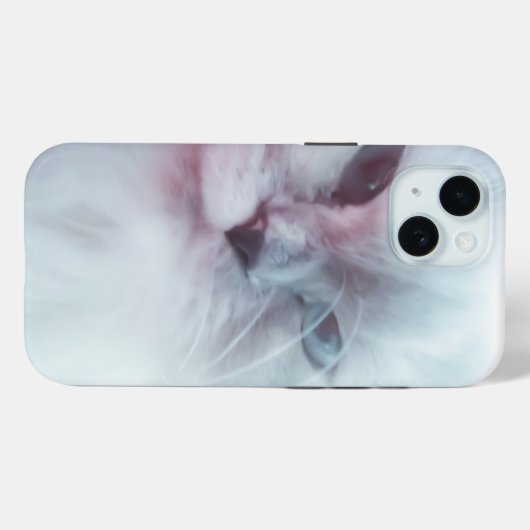 Lilly Case-Mate iPhone Case (Achterkant (horizontaal))