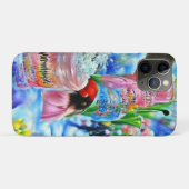 Lilly Case-Mate iPhone Case (Achterkant (horizontaal))