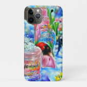 Lilly Case-Mate iPhone Case (Achterkant)