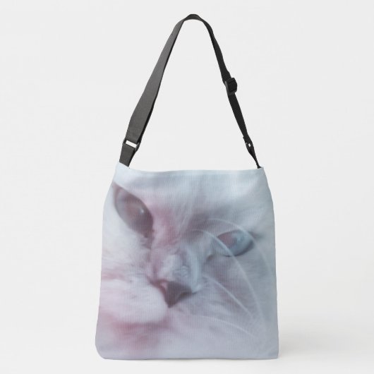 Lilly Crossbody Tas (Achterkant)