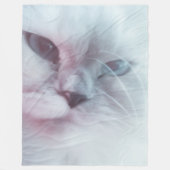 Lilly Fleece Deken (Voorkant)