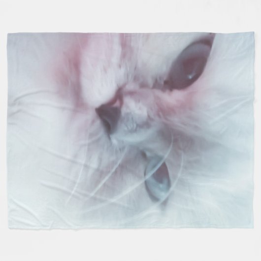 Lilly Fleece Deken (Voorkant (Horizontaal))