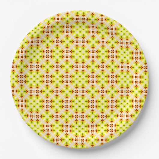 Lilly Flower Design for Paper Bord (Voorkant)