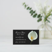 Lilly Flower Visitekaartjes