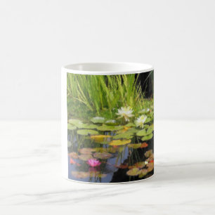 Lilly Flowers Koffiemok