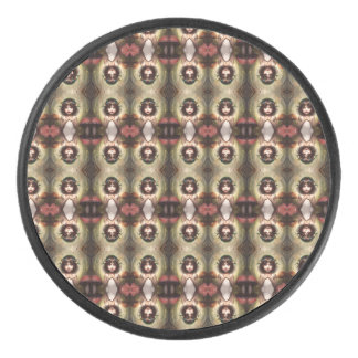Lilly grillige paddenstoel fee hockey puck