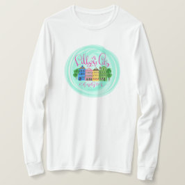 Lilly in de stad - Charleston T-shirt