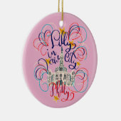 Lilly in het Ornament (Rechts)