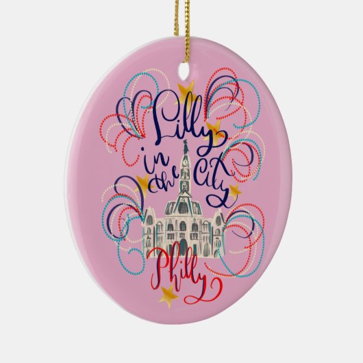 Lilly in het Ornament (Rechts)