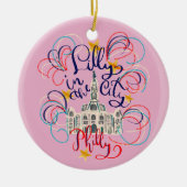 Lilly in het Ornament (Voorkant)