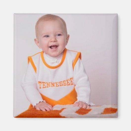 Lilly in Tennessee Outfit Magneet (Voorkant)