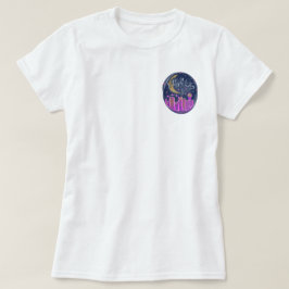 Lilly in the City - Ladie's Fit Logo T-Shirt