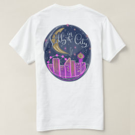 Lilly in the City - Logo T-shirt