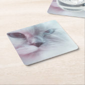 Lilly Kartonnen Onderzetters (Schuin)