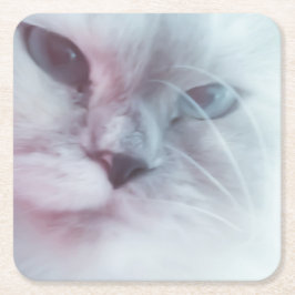 Lilly Kartonnen Onderzetters