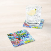 Lilly Kartonnen Onderzetters (Insitu)