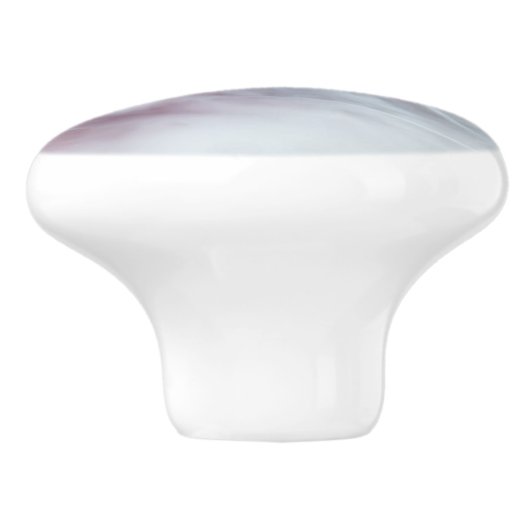 Lilly Keramische Knop (Zijkant)