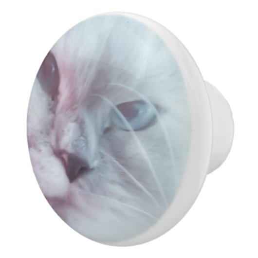 Lilly Keramische Knop (Rechts)