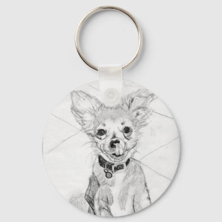 Lilly Keychian Sleutelhanger