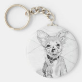 Lilly Keychian Sleutelhanger (Voorkant)