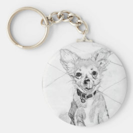 Lilly Keychian Sleutelhanger