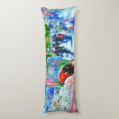 Lilly Lichaamskussen (Achterkant (Verticaal))