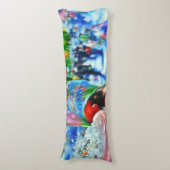 Lilly Lichaamskussen (Voorkant Verticaal)