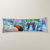 Lilly Lichaamskussen (Achterkant)