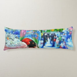 Lilly Lichaamskussen