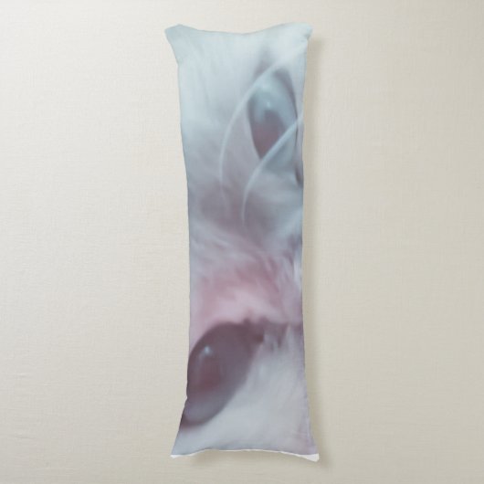 Lilly Lichaamskussen (Voorkant Verticaal)