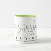 Lilly-Mae peptide name mok (Midden)