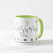 Lilly-Mae peptide name mok (Voorkant rechts)