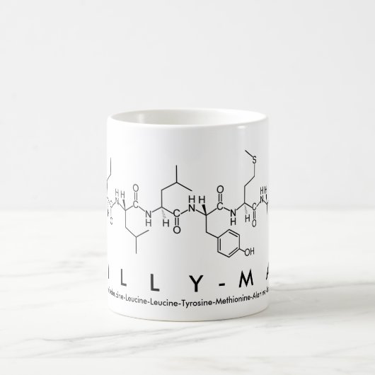 Lilly-Mai peptide name mok (Center)