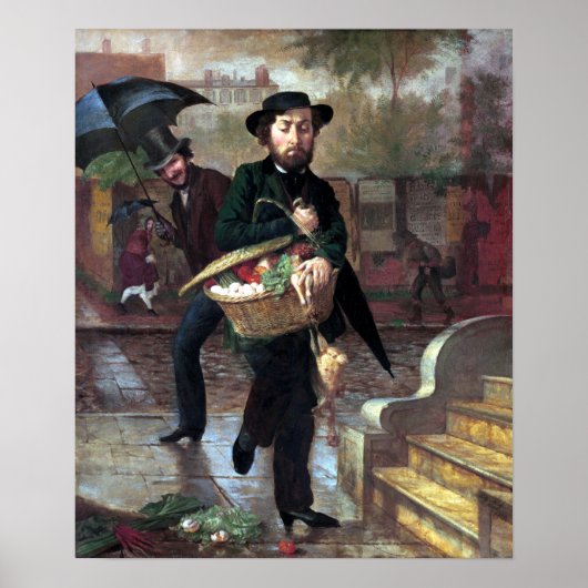 Lilly Martin Spencer Young Husband First Marketing Poster (Voorkant)