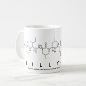 Lilly-May peptide name mok (Voorkant links)