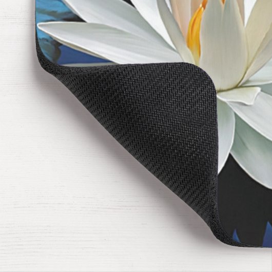 Lilly Mousepad Muismat (Hoek)