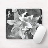 Lilly Mousepad Muismat (Met muis)