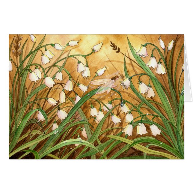 Lilly of the Valley (Voorkant Horizontaal)