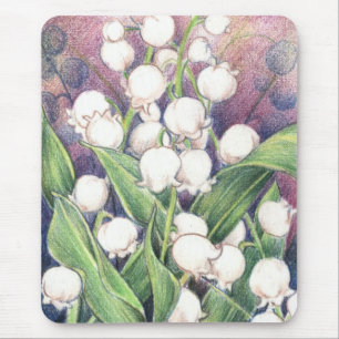 Lilly of the Valley Muismat