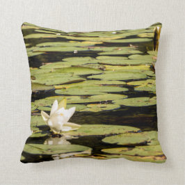 Lilly Pad Kussen